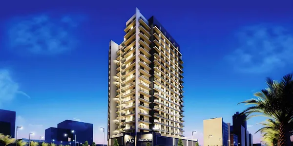200 новых квартир в ЖК Ag Square в Al Safa