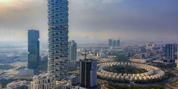 500 новых квартир в ЖК The Five JVC в Jumeirah Village Circle