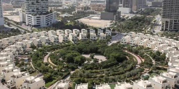 1 новая квартира в ЖК Mayas Geneva в Дубае