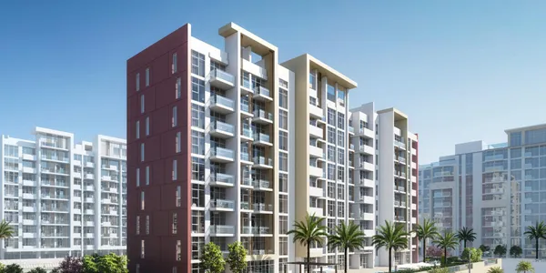1 новая квартира в ЖК Riviera 46 в Nad Al Sheba 1