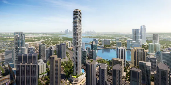 111 новых объектов в ЖК Rixos Residences в Deira