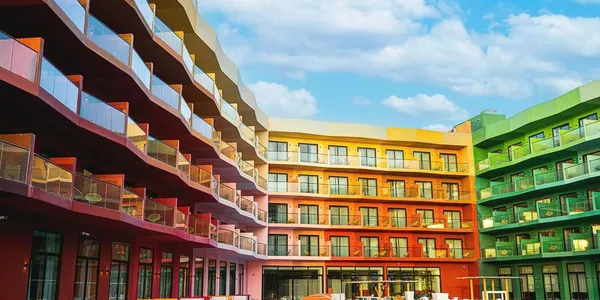 2 новые квартиры в ЖК Côte d’Azur в Дубае