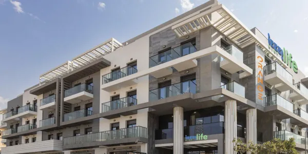 115 новых квартир в ЖК izzzi.life Mint в Jumeirah Village Circle