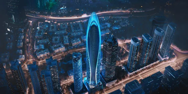 9 новых объектов в ЖК Mercedes Benz Places by Binghatti в Downtown Dubai