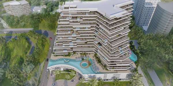 330 новых квартир в ЖК Trinity в Arjan