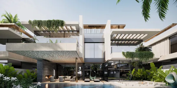 36 новых квартир в ЖК Mira Villas в Nad Al Sheba 1