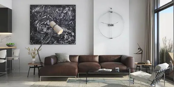 Новая резиденция Maison 3 с бассейнами и садами, JVC, Дубай, ОАЭ