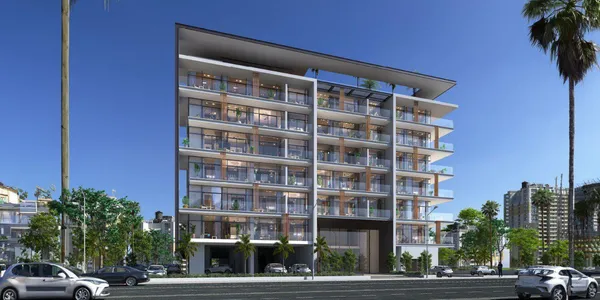 9 новых квартир в ЖК Avelon Boulevard в Arjan