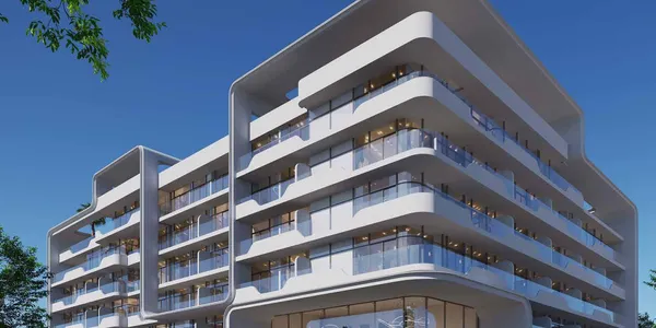 99 новых квартир в ЖК 99 Parkplace в Jumeirah Village Circle