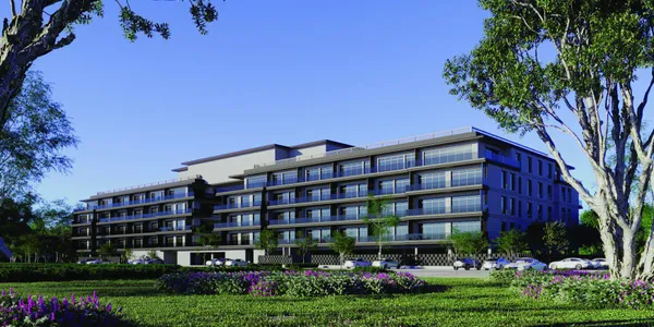 60 новых объектов в ЖК The 100 в Nad Al Sheba 1