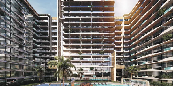 200 новых квартир в ЖК Vivanti Residences в Jumeirah Village Circle