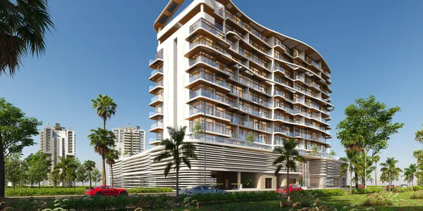 158 новых квартир в ЖК Floarea Vista в Jebel Ali Village