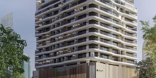 17 новых квартир в ЖК Lucky Oasis Residence в Jumeirah Village Circle