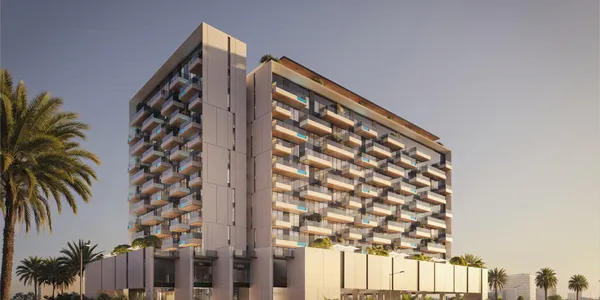 120 новых квартир в ЖК Beverly Gardens в Jebel Ali Village