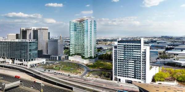 300 новых квартир в ЖК Eleve в Дубае