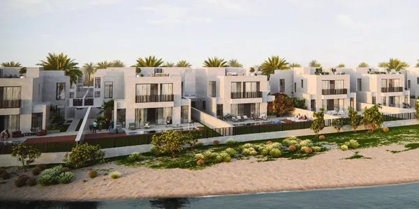 300 новых квартир в ЖК Sunrise Living Villas в Дубае