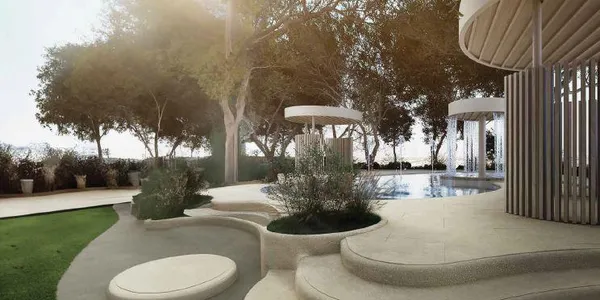 Новая резиденция Sonate Residence с бассейнами, зоной отдыха и коворкингом, JVT, Дубай, ОАЭ