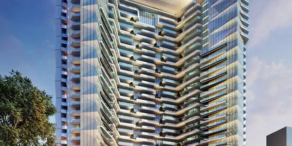 Новая резиденция Eleve с бассейнами, фитнес-центром и зонами отдыха, Jebel Ali Industrial Second, Дубай, ОАЭ