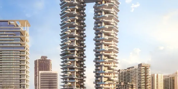 57 новых объектов в ЖК One Sankari в Business Bay