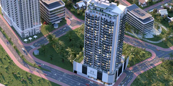 293 новые квартиры в ЖК FH Residency в Jumeirah Village Triangle