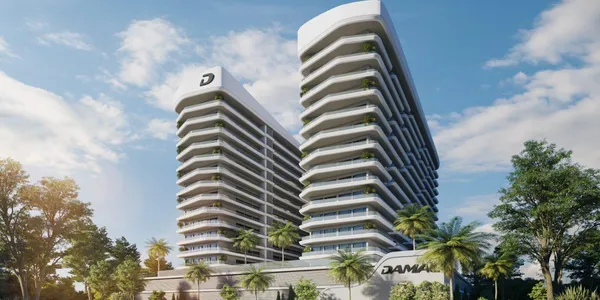 2 новые квартиры в ЖК Elo в DAMAC Hills