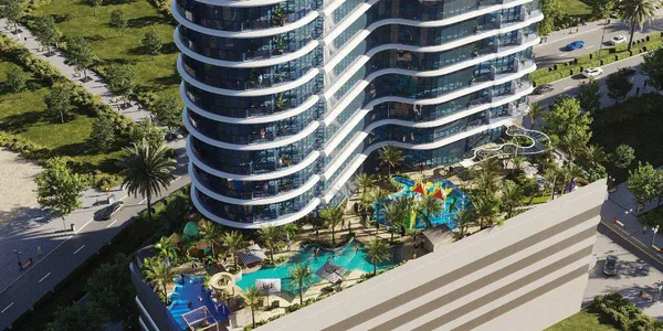 350 новых квартир в ЖК Electra в Jumeirah Village Circle