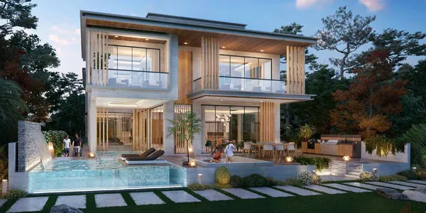 64 новые квартиры в ЖК Autograph Collection в DAMAC Hills