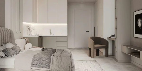 Новая резиденция The FIFTH с бассейнами, садами и консьерж-сервисом, JVC, Дубай, ОАЭ