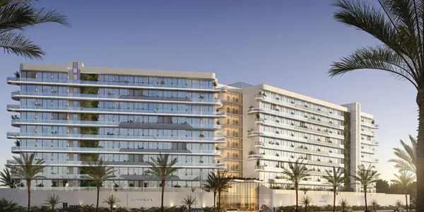 200 новых квартир в ЖК Hammock Park в Jebel Ali Village