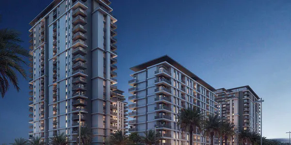 850 новых квартир в ЖК Park Lane в Dubai Hills Estate