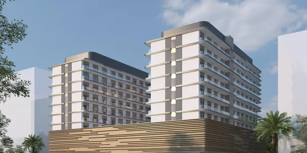 130 новых квартир в ЖК Jewel в Jebel Ali