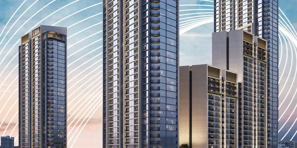 760 новых квартир в ЖК Sobha Orbis в Дубае