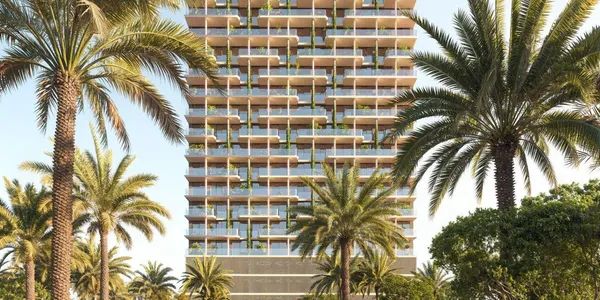 190 новых объектов в ЖК OAK YARD в Jumeirah Village Circle