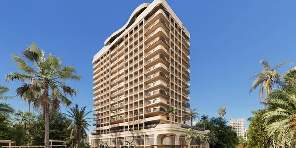 288 новых квартир в ЖК Weybridge Gardens 2 в Дубае