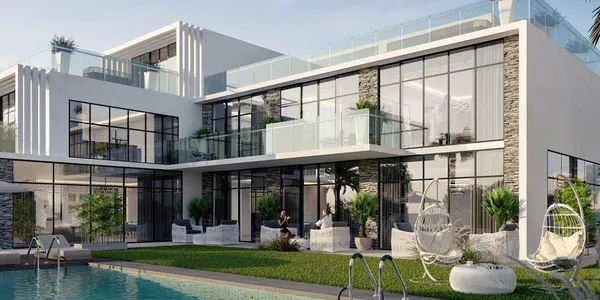 65 новых квартир в ЖК Damac Hills - BelAir в DAMAC Hills