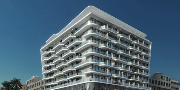 165 новых квартир в ЖК Vitality Residence в Jumeirah Village Circle