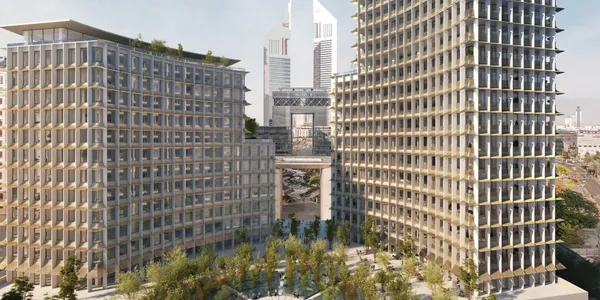 52 новые квартиры в ЖК Four Seasons Private Residences - DIFC в Dubai International Financial Centre