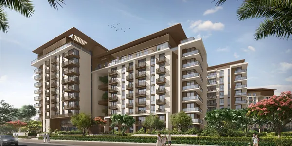 Новая резиденция Riwa at MJL с панорамным видом в эксклюзивном зеленом районе Umm Suqeim, Дубай, ОАЭ