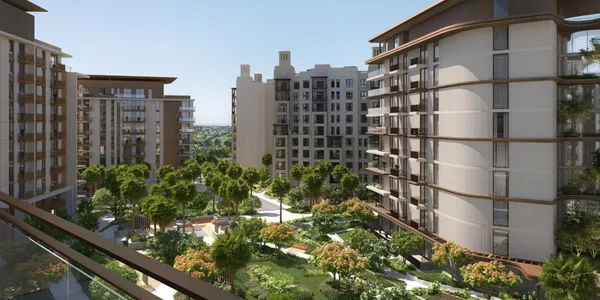 244 новые квартиры в ЖК Riwa в Umm Suqeim