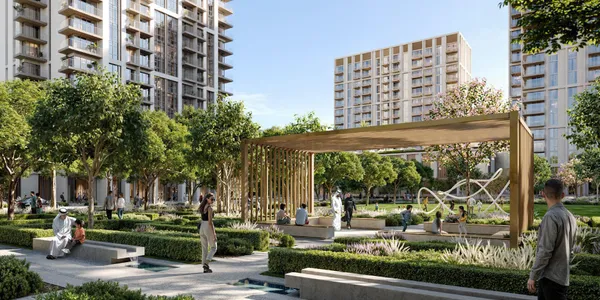 285 новых квартир в ЖК Valo в Dubai Creek Harbour