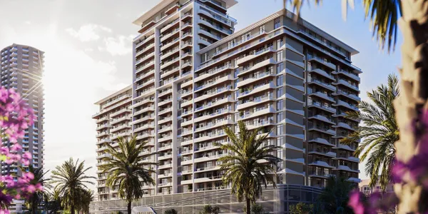 410 новых квартир в ЖК Helvetia Residences в Jumeirah Village Circle