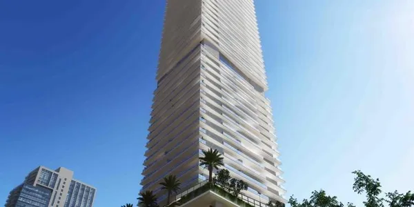 432 новые квартиры в ЖК St. Regis Residences в Downtown Dubai