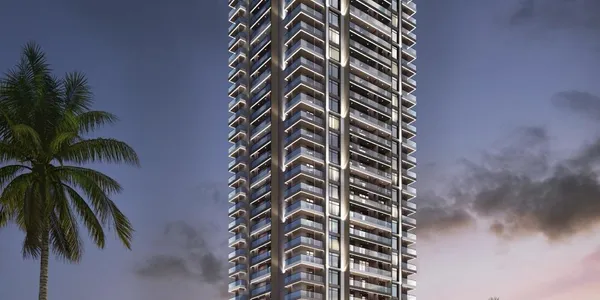 5 новых квартир в ЖК Q Gardens Aliya в Jumeirah Village Circle