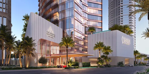 1200 новых объектов в ЖК Six Senses Residences Marina в Dubai Marina