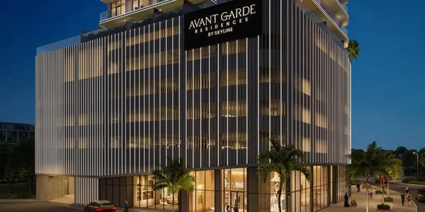 172 новые квартиры в ЖК Avant Garde Residences в Дубае