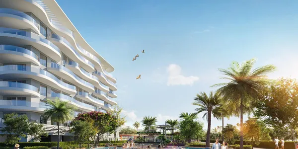 1280 новых квартир в ЖК Damac Lagoon Views 11 в Golf City