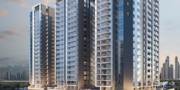 196 новых квартир в ЖК LUM1NAR в Jumeirah Village Triangle