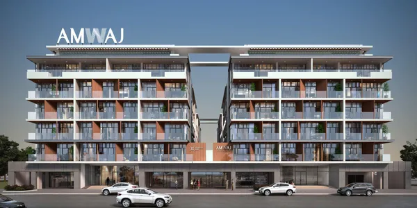 200 новых квартир в ЖК Starlight Park в Nad Al Sheba 1