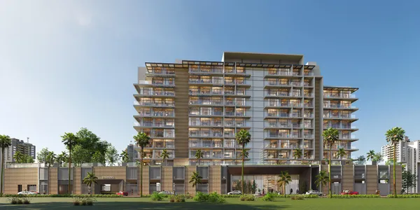 159 новых квартир в ЖК Enqlave в Discovery Gardens