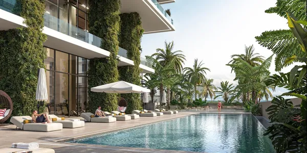 453 новые виллы в ЖК Kempinski Marina Residences в Dubai Marina